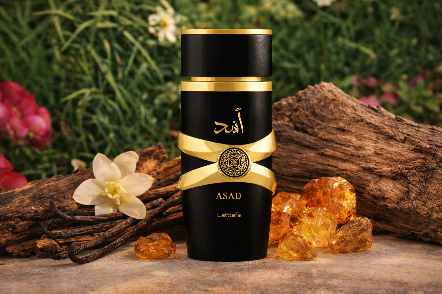 Discover Your Signature Desert Scent